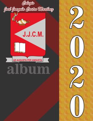 Album  JOSE JOAQUIN CASTRO 2020