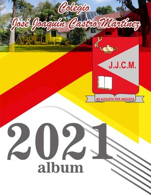 Album 2021 JOSE JOAQUIN 2021