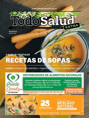 TodoSalud Extra Nº5 Junio22