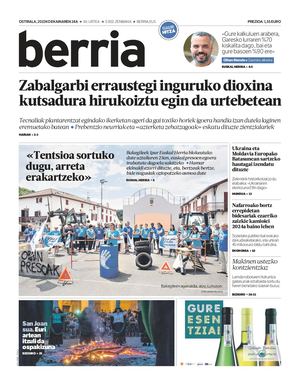 BERRIA 20220624
