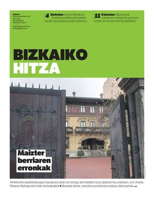 Bizkaiko Hitza