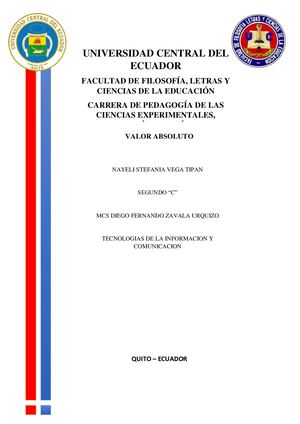 Valor Absoluto 2C Vega Nayeli
