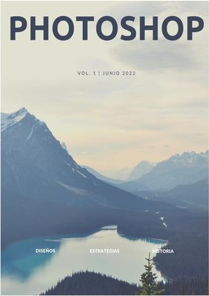 Revista Photoshop