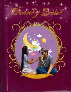 Fotonovela Hansel Y Gretel 1