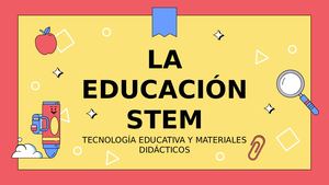 educacion steam