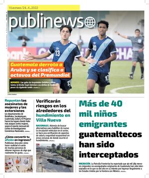 GUATEMALA CITY 24062022