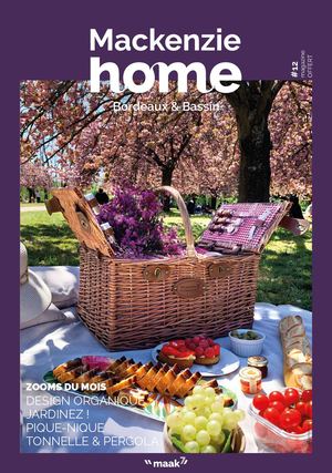 BORDEAUX & BASSIN #12 - MACKENZIE HOME