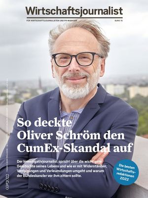 Wirtschaftsjournalist 03/2022 Vorschau