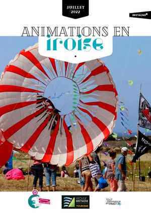 Guide Animations Iroise juillet 2022
