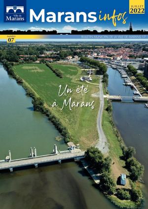 Bulletin Municipal Marans Infos #7