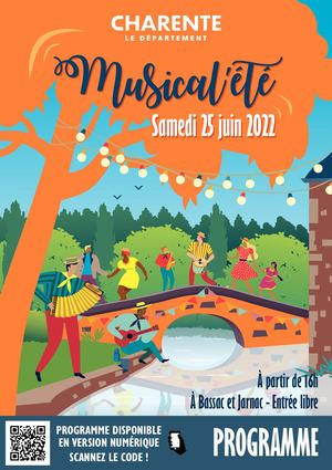 Programme Musical'été