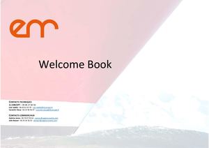 EM22 Welcome Book