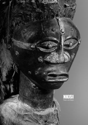 Nkisi Power And Magic Didier Claes