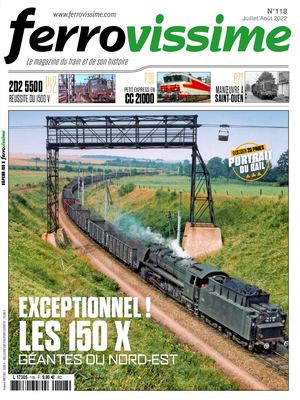 Ferrovissime FR#118 - Extrait