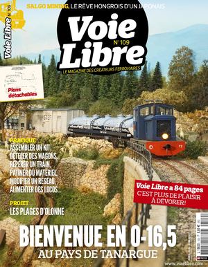 Voie Libre FR#109 - Extrait