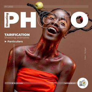 Tarification - Studio By Chris Soldja (Photographie-particuliers)