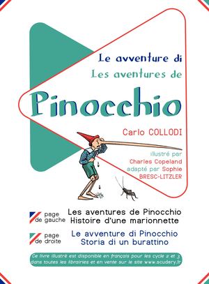Pinocchio Bilingue