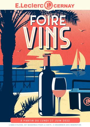 Foire aux Vins été