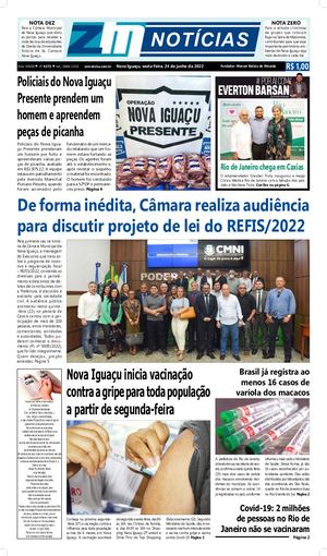 ZM NOTICIAS - 24/06/22