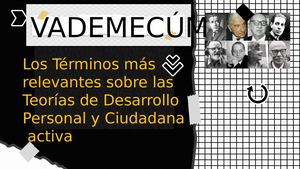 Vademecum [Of]