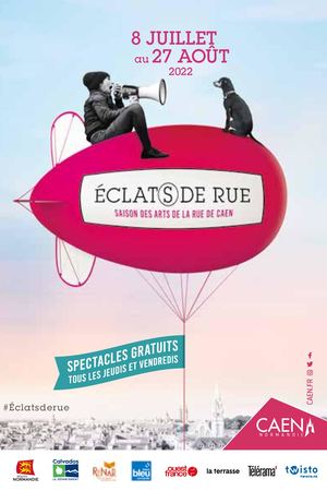Programme Éclat(s) de rue 2022