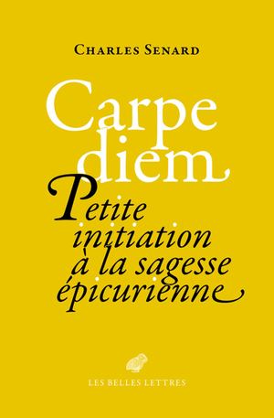 Extrait : Charles Senard - Carpe diem