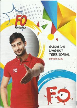 Guide 2022 De L'agent Territorial