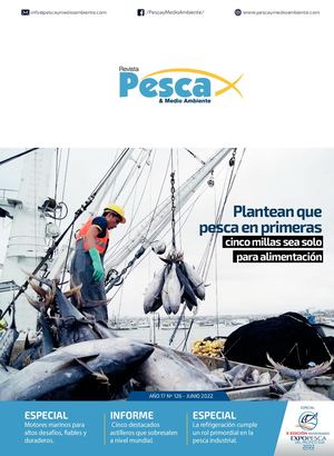 Revista Pesca & Medio Ambiente Nº 126