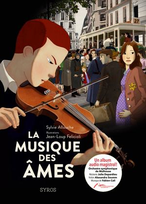 Album La musique des âmes