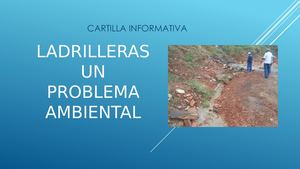Ladrilleras Un Problema Ambiental (1)