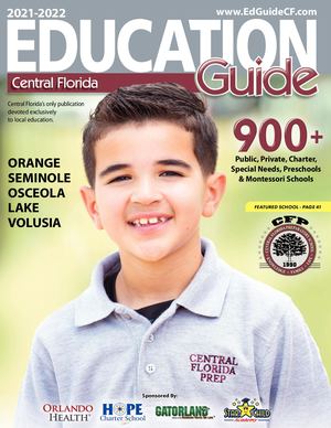 Central Florida Education Guide 2021-2022
