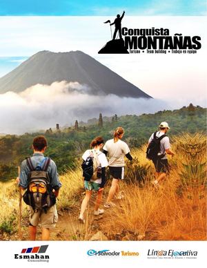 Conquista Montañas Team Building Corporativos