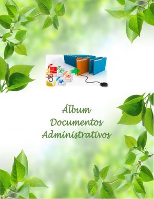 ÁLbum Documentos Administrativos