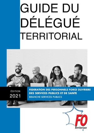 Livret Du Délégué Fo