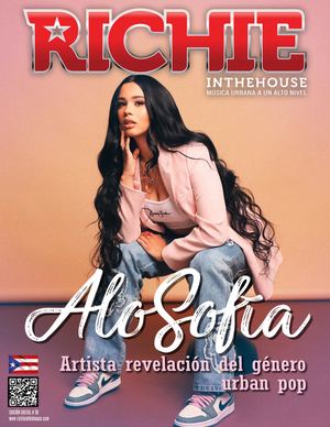 ALOSOFIA Artista revelación del género urbano pop.