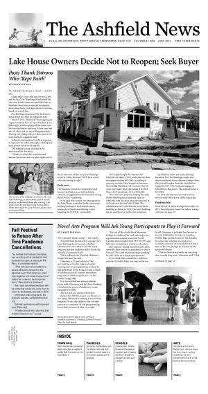 The Ashfield News June 2022