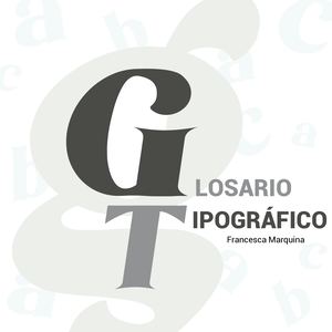 Glosario Tipografico