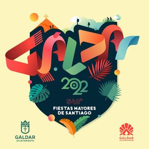 540º Fiestas Mayores De Santiago De Gáldar 2022
