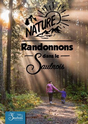 Randonnons dans le Saulnois