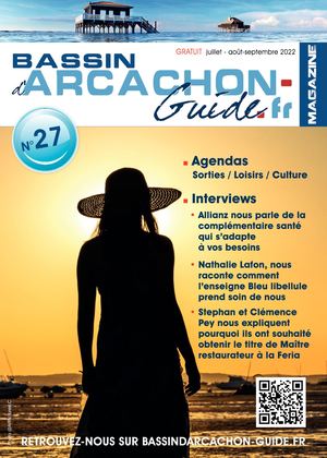 BASSIN D'ARCACHON GUIDE 27