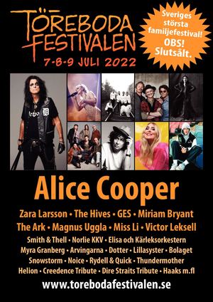 Web Festivaltidning 2022