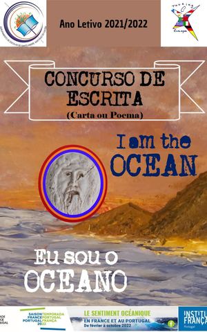Concurso de Escrita «Eu sou o Oceano / I am the Ocean»