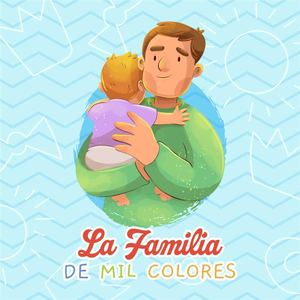 Cuento: La familia de mil colores