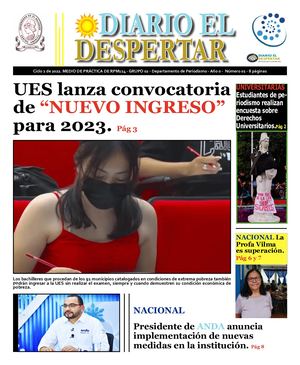 Periódico El Despertar