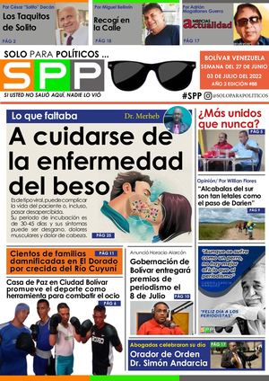 Solo Para Políticos 88