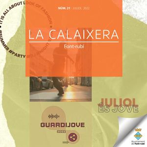 La Calaixera 21 Juliol 22 Ok