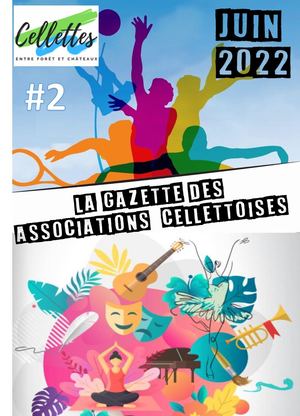 Gazette Des Associations Cellettoises #2