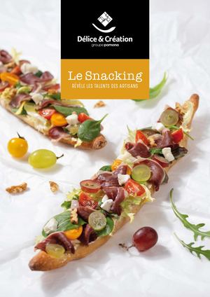 Catalogue Snacking 2022