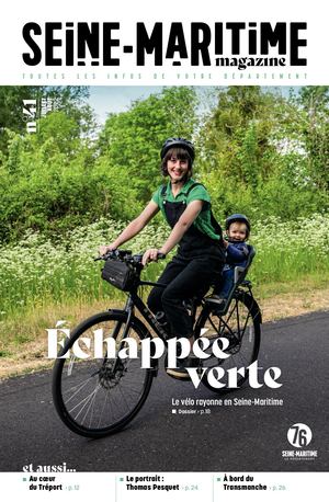 Seine Maritime Magazine Juillet-Aout 2022