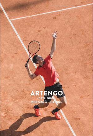 ARTENGO PRINTEMPS ETE 2022